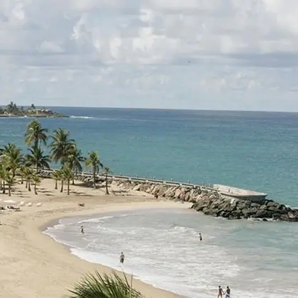 The Tryst Beachfront Hotel - Plaj