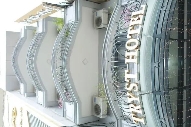 Tryst hotel