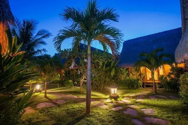 TS Hut Lembongan - Dış Mekan
