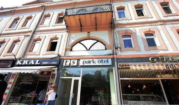 TS Park Hotel - Genel