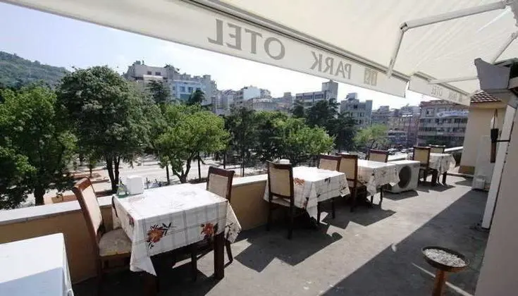 TS Park Hotel - Manzara / Peyzaj