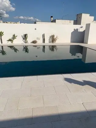 TS Residence - Havuz