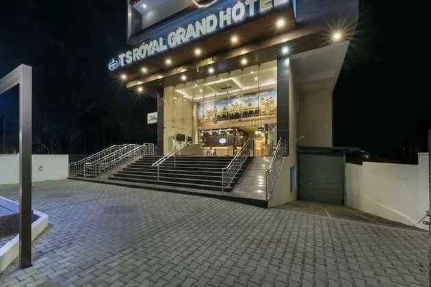 TS Royal Grand - Attibele, Hosur - Dış Mekan