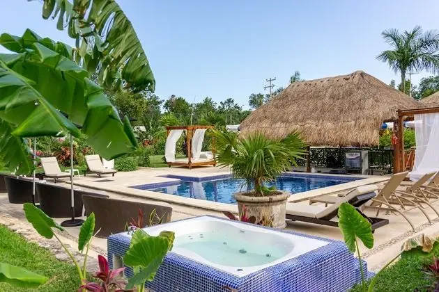Tsaakik Jungle Hotel & Spa - Adults only
