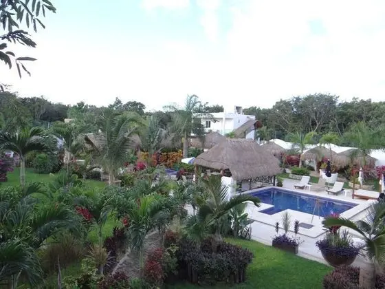 Tsaakik Jungle Hotel & Spa - Adults only