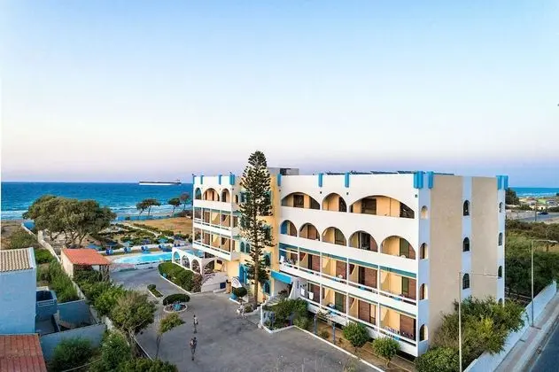 HOTEL TSAGARAKIS BEACH