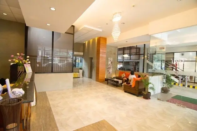 Tsai Hotel and Residences - Lobi
