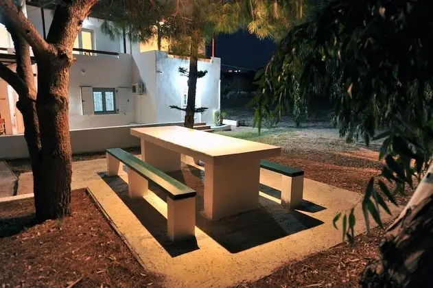 Tsakanos Apartments - Yerinde Yemek