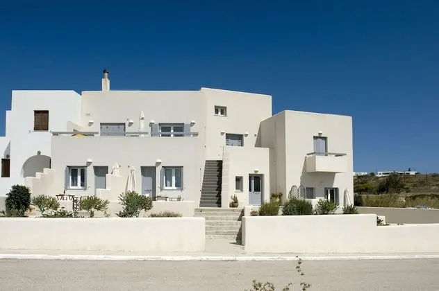 Tsakanos Home - Dış Mekan