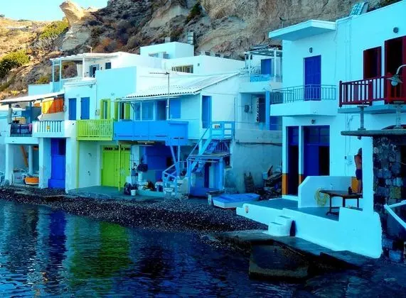 Tsakanos Sirma - Dış Mekan