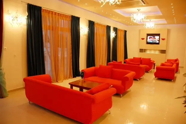 Tsamis Zante Spa Resort - Lobi