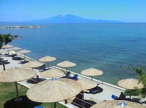 Tsamis Zante Spa Resort - Plaj