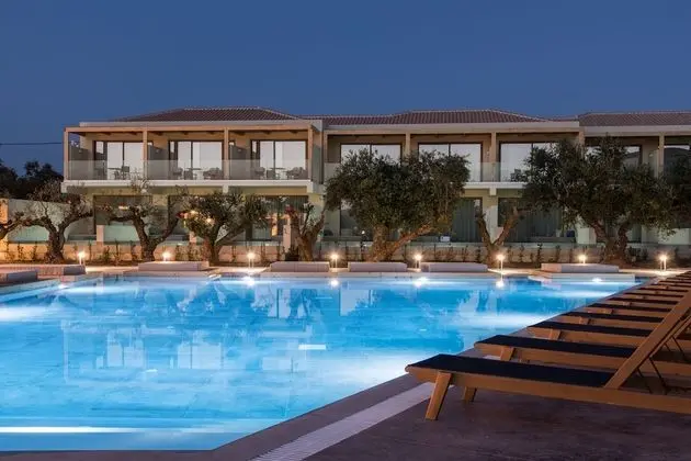 Tsamis Zante Suites - Adults Only