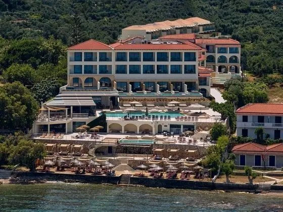 Tsamis Zante Suites - Adults Only - Dış Mekan