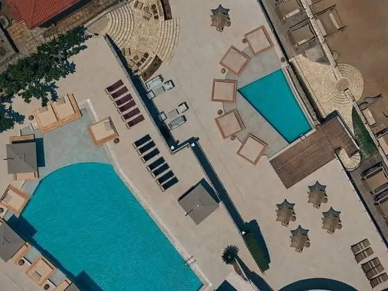 Tsamis Zante Suites - Adults Only - Havuz