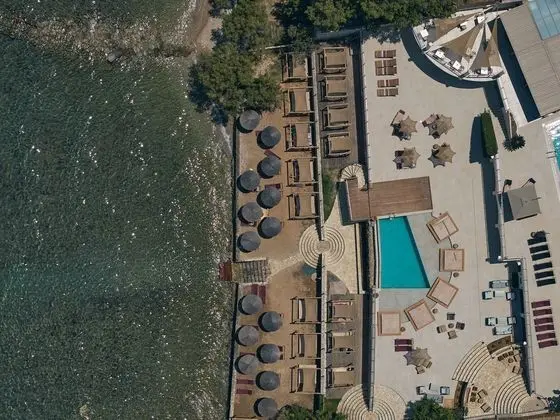 Tsamis Zante Suites - Adults Only - Plaj