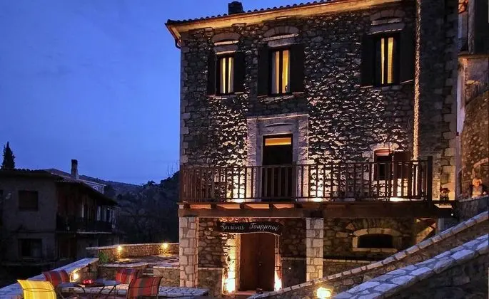 Tsarbou Guesthouse - Öne Çıkan Resim