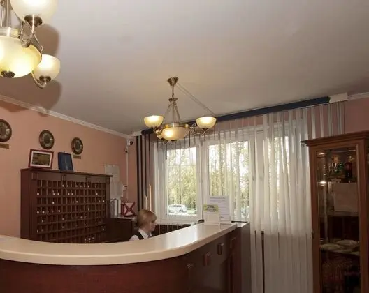 Tsaritsino Apart-Hotel - Lobi