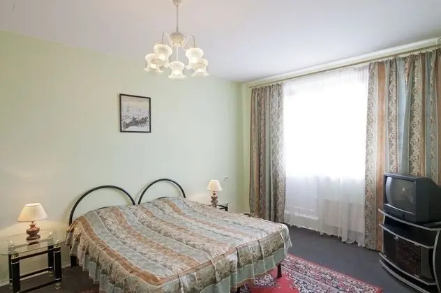 Tsaritsino Apart-Hotel - Oda