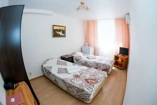 Tsaritsynskaya hotel - Oda