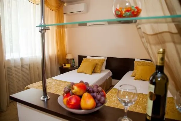 Tsaritsynskaya hotel - Öne Çıkan Resim
