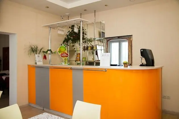 Tsaritsynskaya hotel - Yerinde Yemek