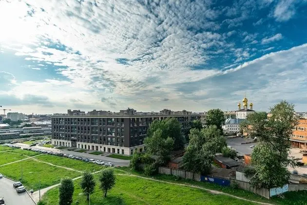 Tsarskaya Stolica