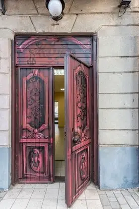 TsaTsa Hotel - Dış Mekan