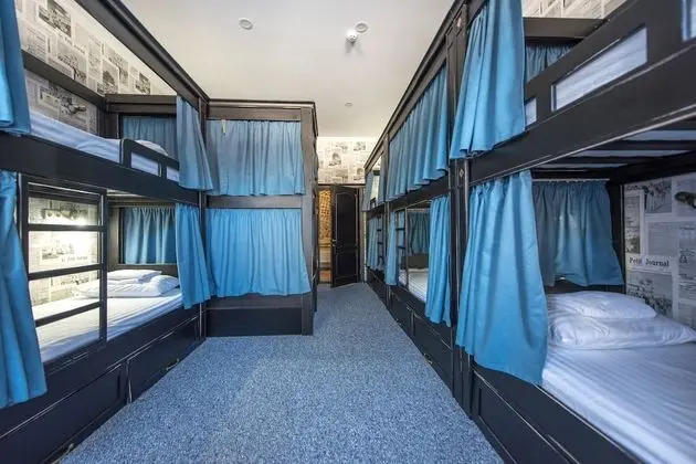 TsaTsa Hotel - Oda