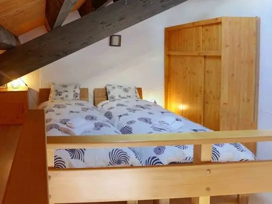 Tsaumiau A Crans-montana - Oda