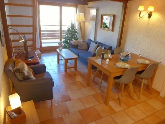Tsaumiau A Crans-montana - Öne Çıkan Resim