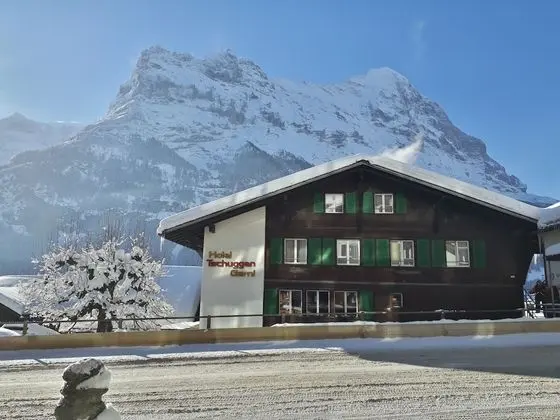 Tschuggen