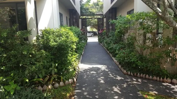 TSE Residence by Samui Emerald Condominiums - Dış Mekan