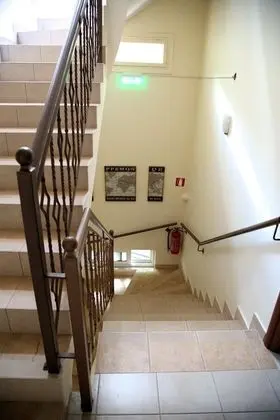 Tsertos Apartments - İç Mekan