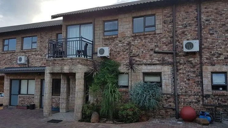 Tsessebe Guesthouse - Dış Mekan