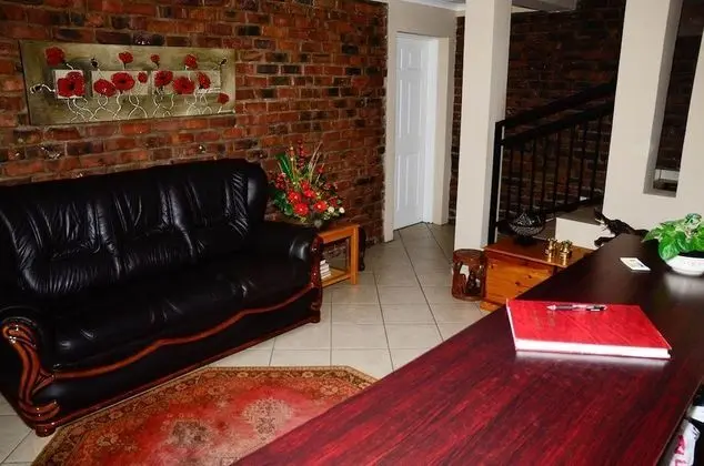 Tsessebe Guesthouse - Lobi