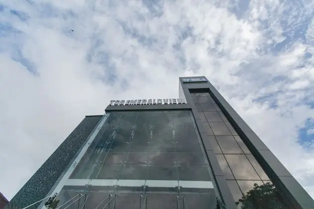 TSG EMERALD VIEW HOTEL AND SPA - Dış Mekan