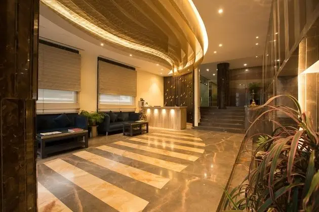 TSG EMERALD VIEW HOTEL AND SPA - Lobi
