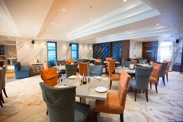 TSG EMERALD VIEW HOTEL AND SPA - Yerinde Yemek
