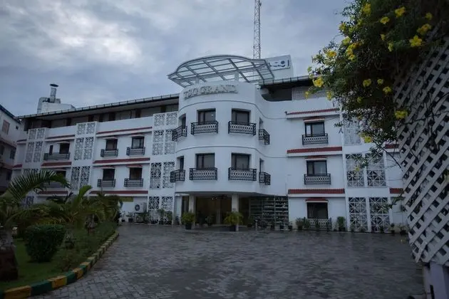 Hotel TSG Grand