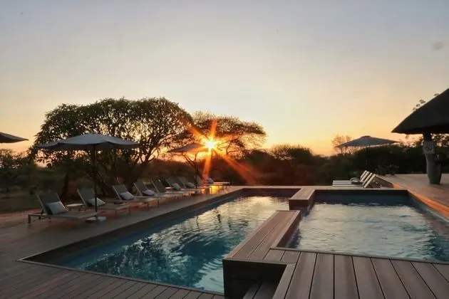 Tshukudu Game Lodge - Dış Mekan