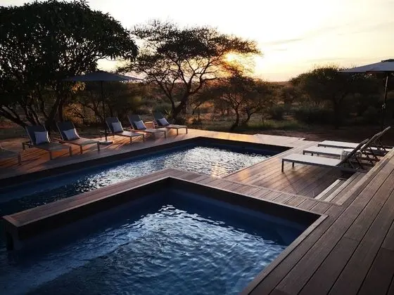 Tshukudu Game Lodge - Öne Çıkan Resim