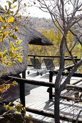 Tshwene Lodge - Dış Mekan