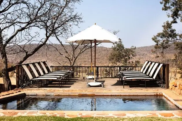 Tshwene Lodge - Havuz