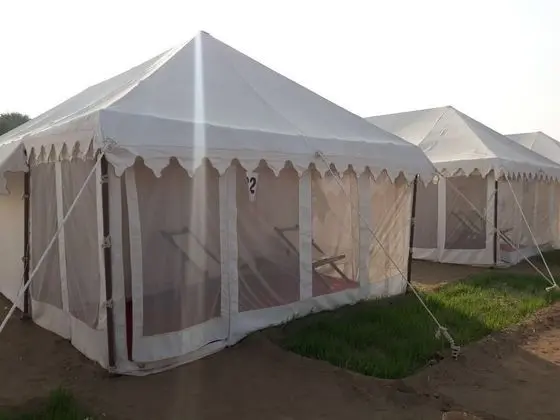 TSI Kumbh Mela Camp