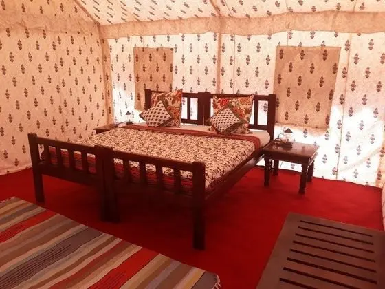 TSI Kumbh Mela Camp - Oda