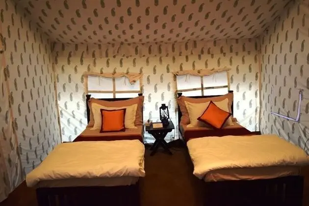 TSI Kumbh Mela Camp - Oda