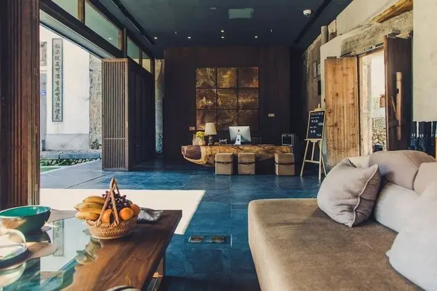 Tsingpu Fujian Tulou Retreat