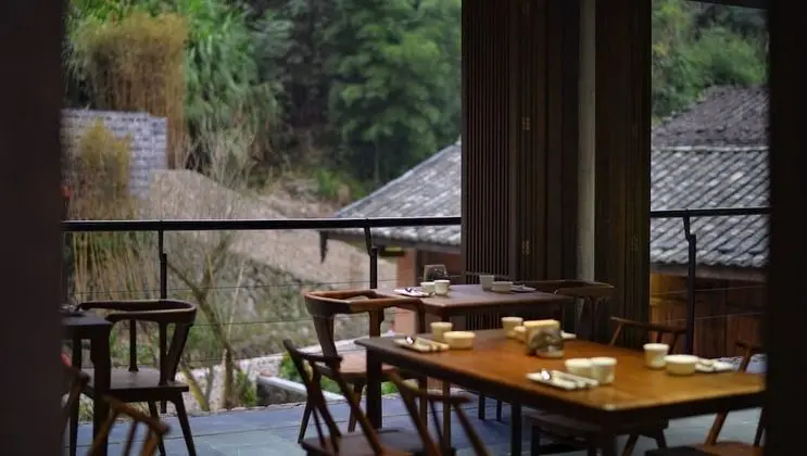Tsingpu Fujian Tulou Retreat