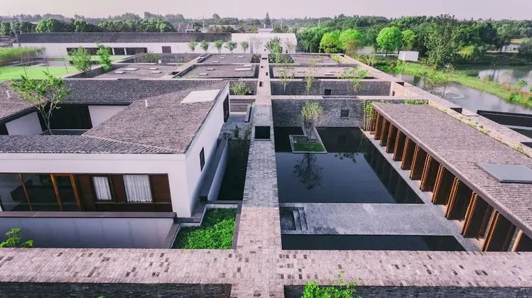 Tsingpu Yangzhou Retreat